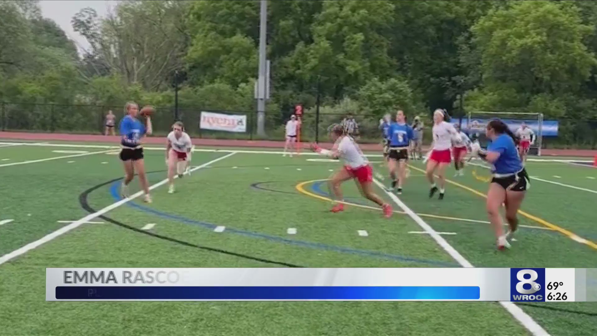 Katherine Rascoe Schroeder’s Rascoe is Player of the Week – RochesterFirst