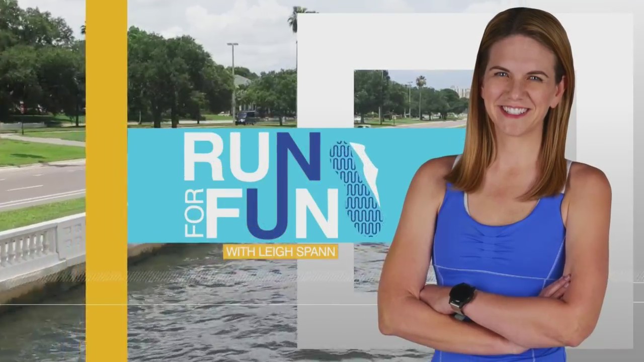 Run for Fun | Be careful how you announce your 2024 goals episode artwork
