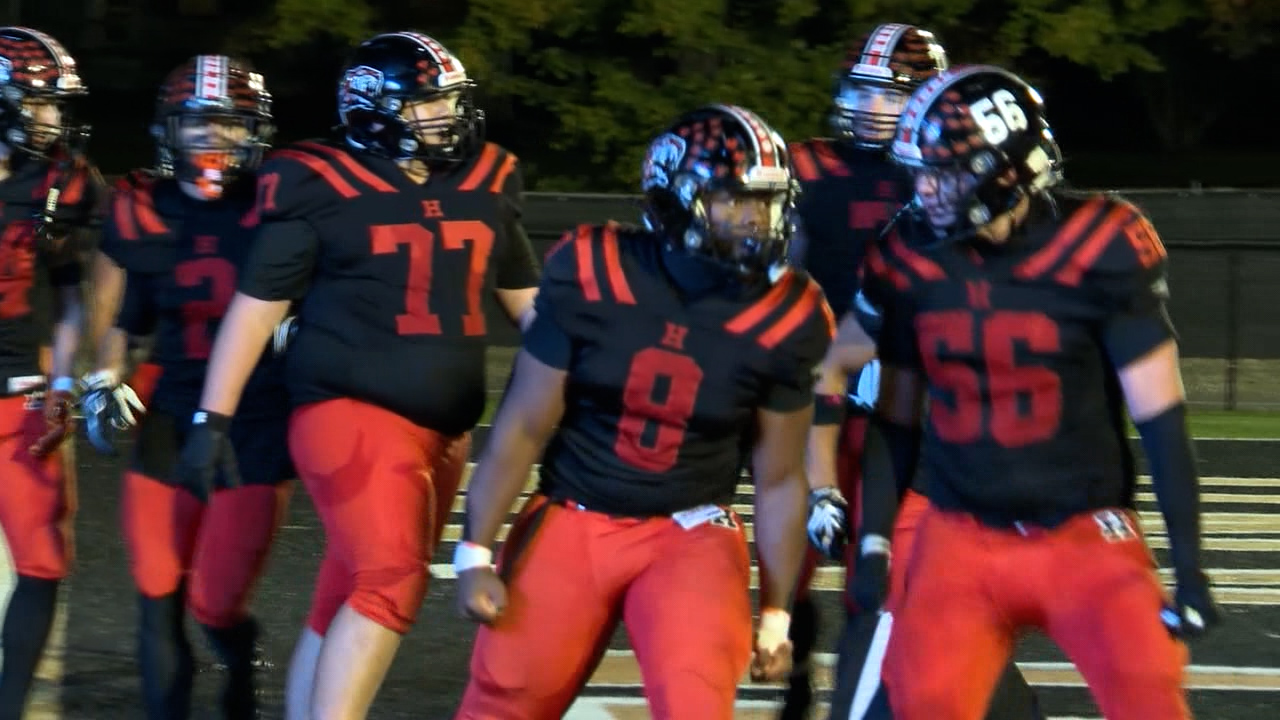 Howland prepares for first earned playoff run in a decade – WKBN.com