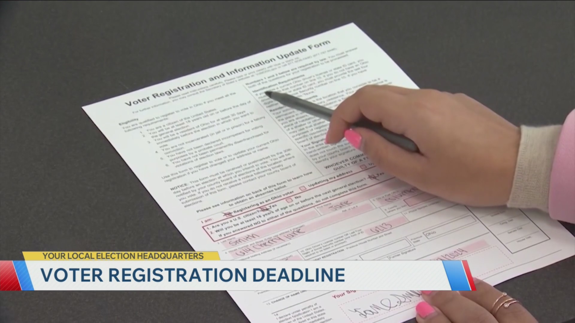 Indiana Voter Registration Guide: Eligibility, Deadlines, and Ways to Sign Up