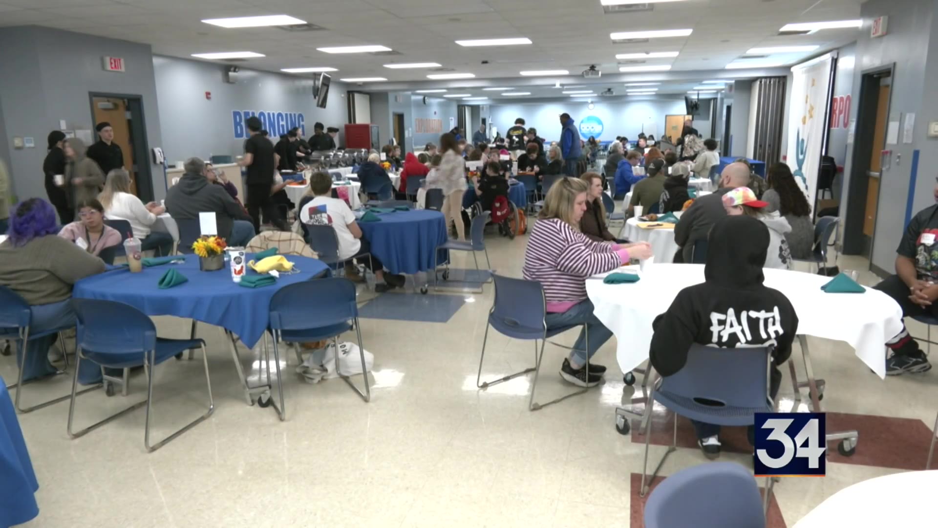BOCES hosts annual Disability Mentoring Day at main campus – WIVT – News 34