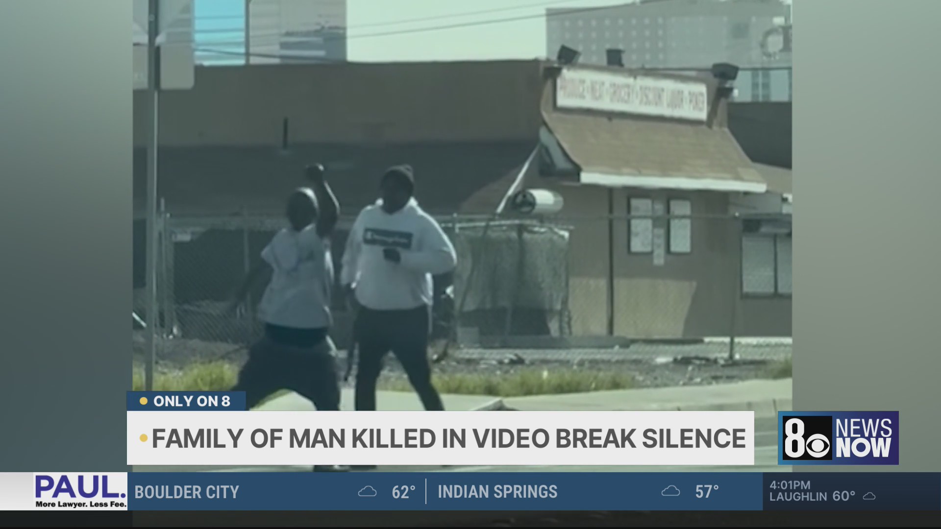 ‘This was murder’: Family of Las Vegas man stabbed to death demands ...