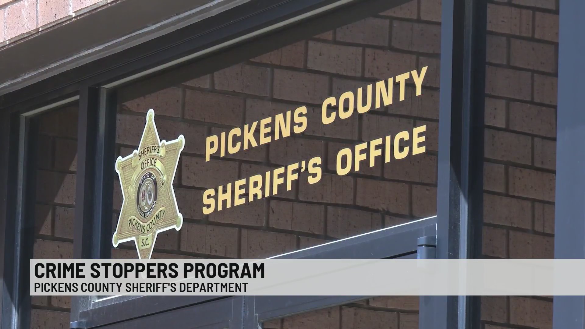 Residents can help investigators solve crimes in Pickens County: Here’s ...