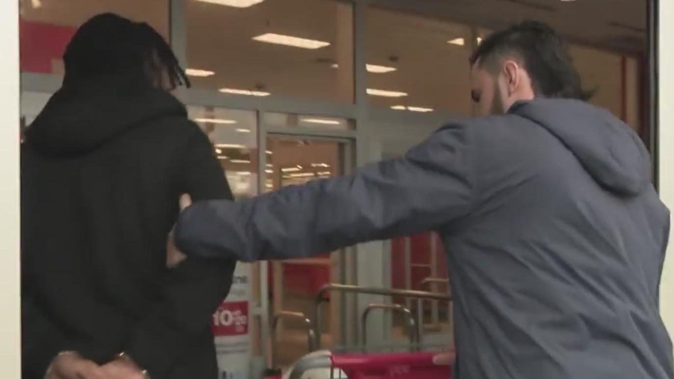 Several arrested for retail theft at local Target – FOX40 News