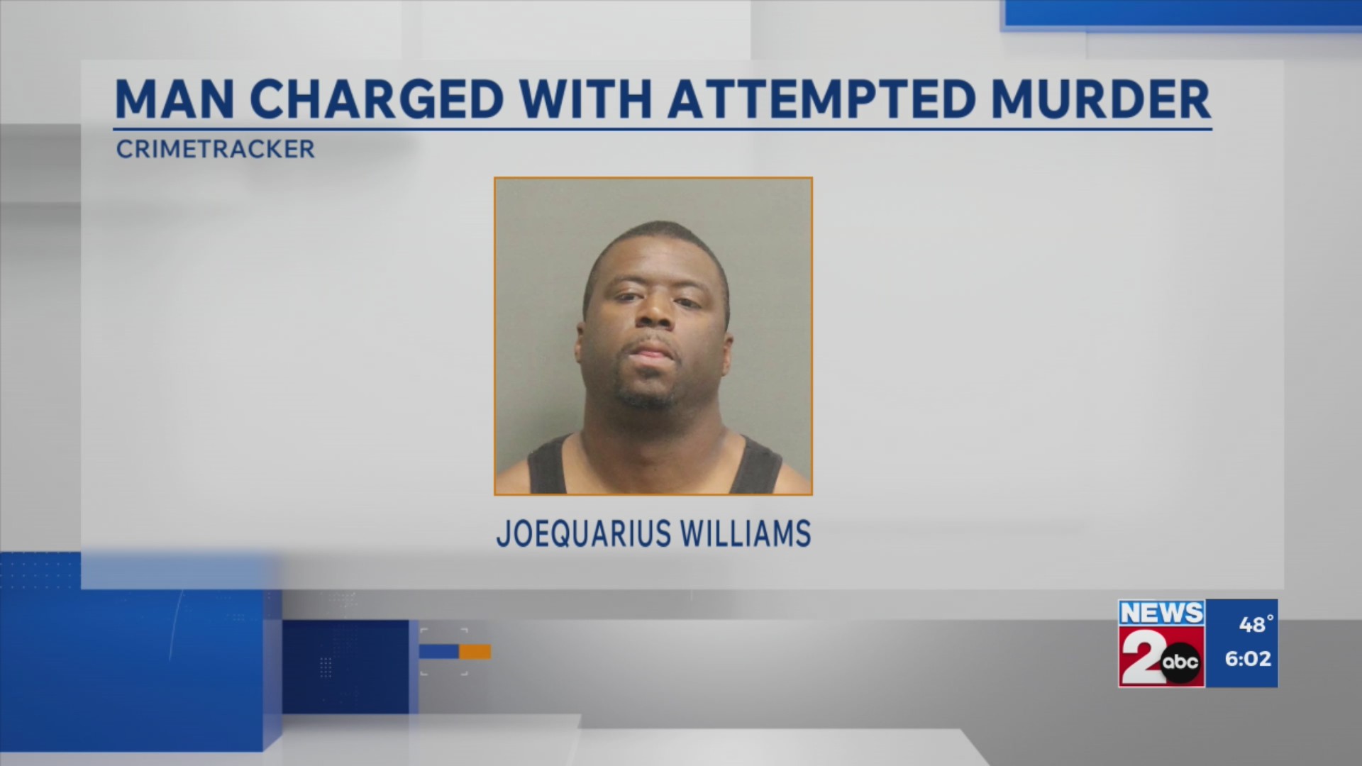 Man charged with attempted murder – WKRN News 2