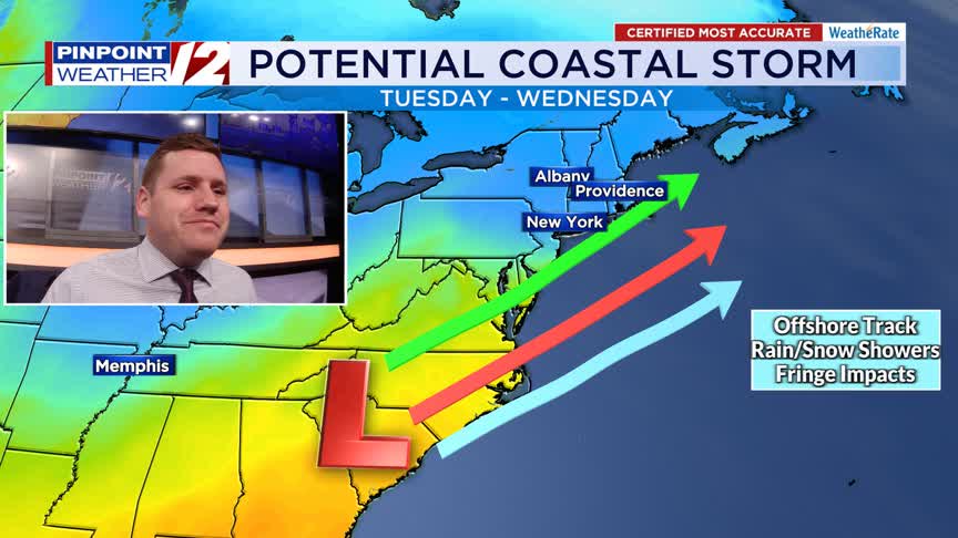 WPRI 12 Weather Now 11/28/25: Cold and Gusty Today Into Saturday – WPRI.com