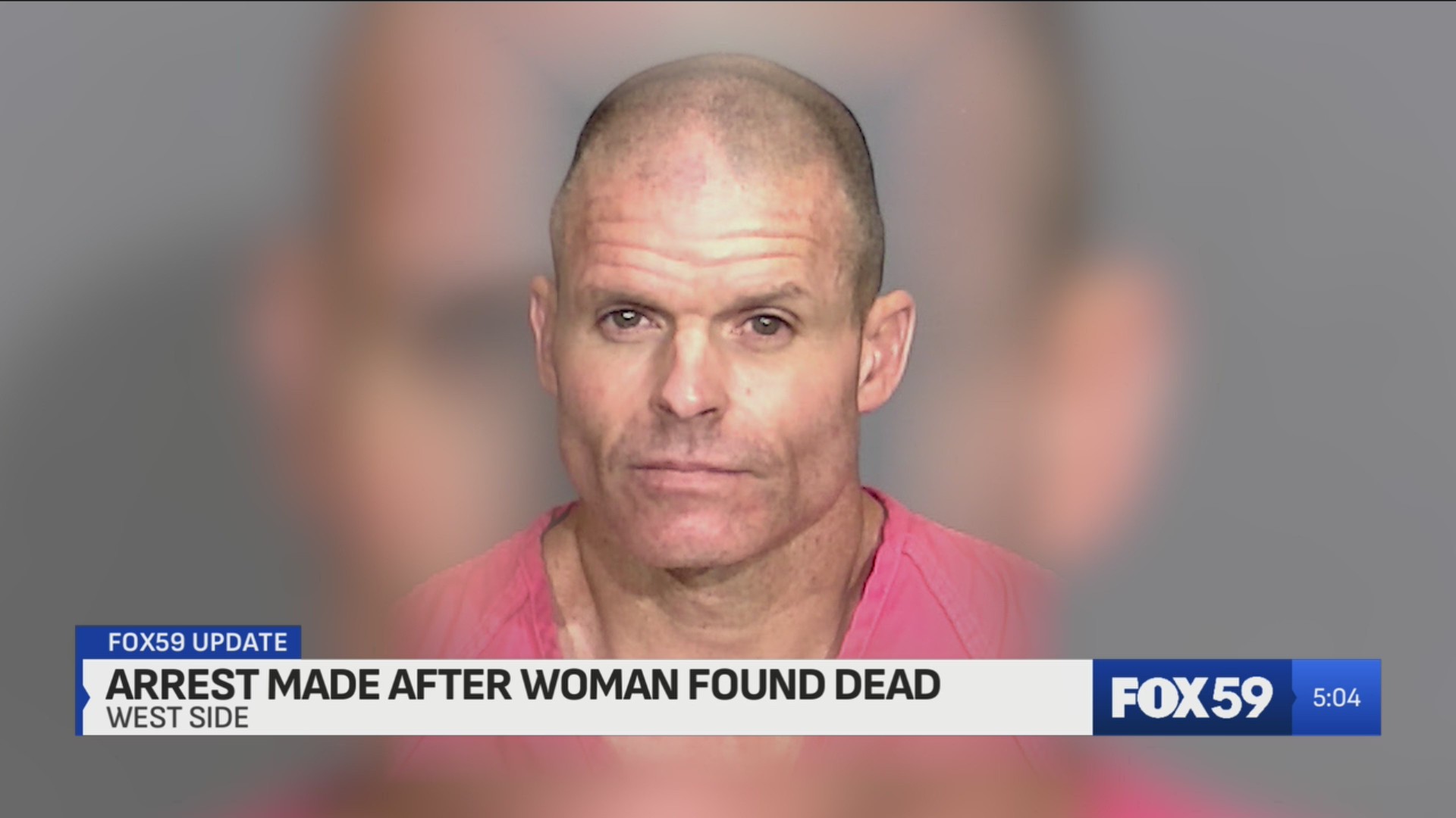 Murder suspect arrested within hours of woman being found dead in yard ...