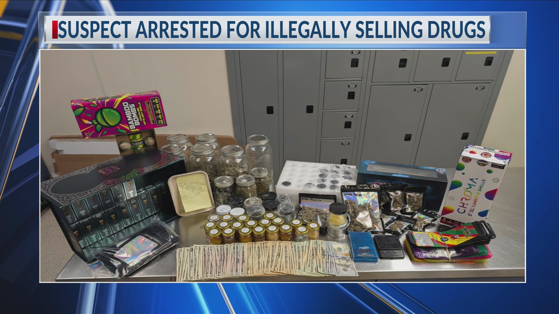 Alleged Hanford drug dealer arrested – CBS47 and KSEE24 | News from ...