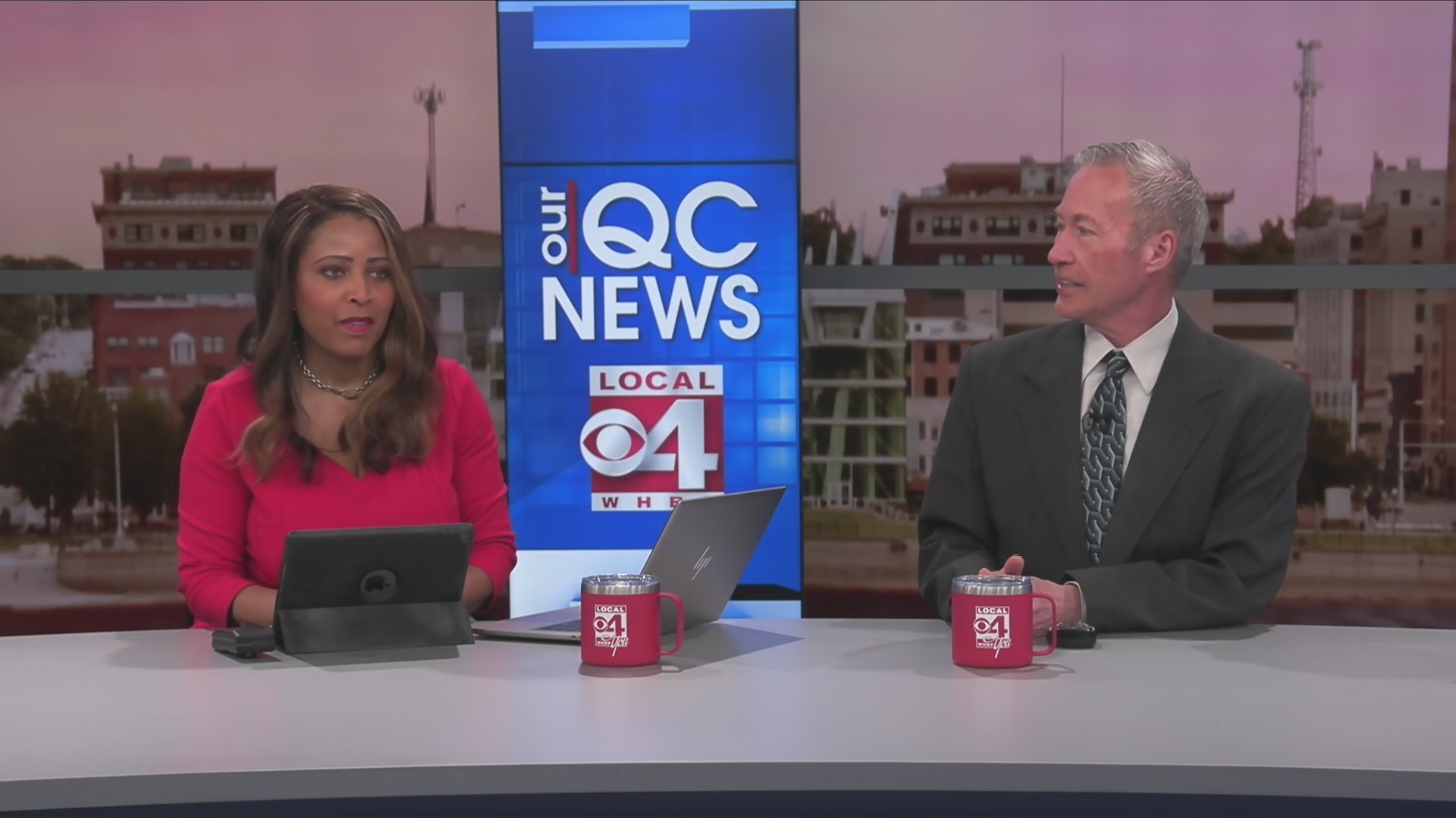Active and changing weather for the Quad Cities – WHBF – OurQuadCities.com