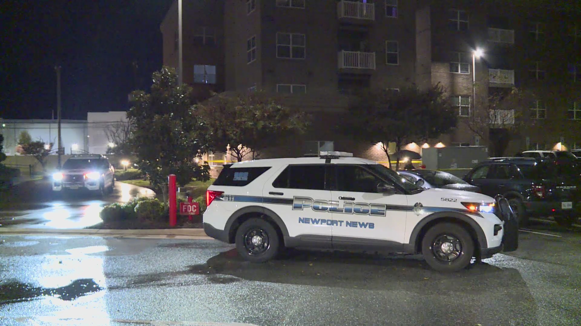 Woman dies following overnight shooting on Warwick Blvd in Newport News ...
