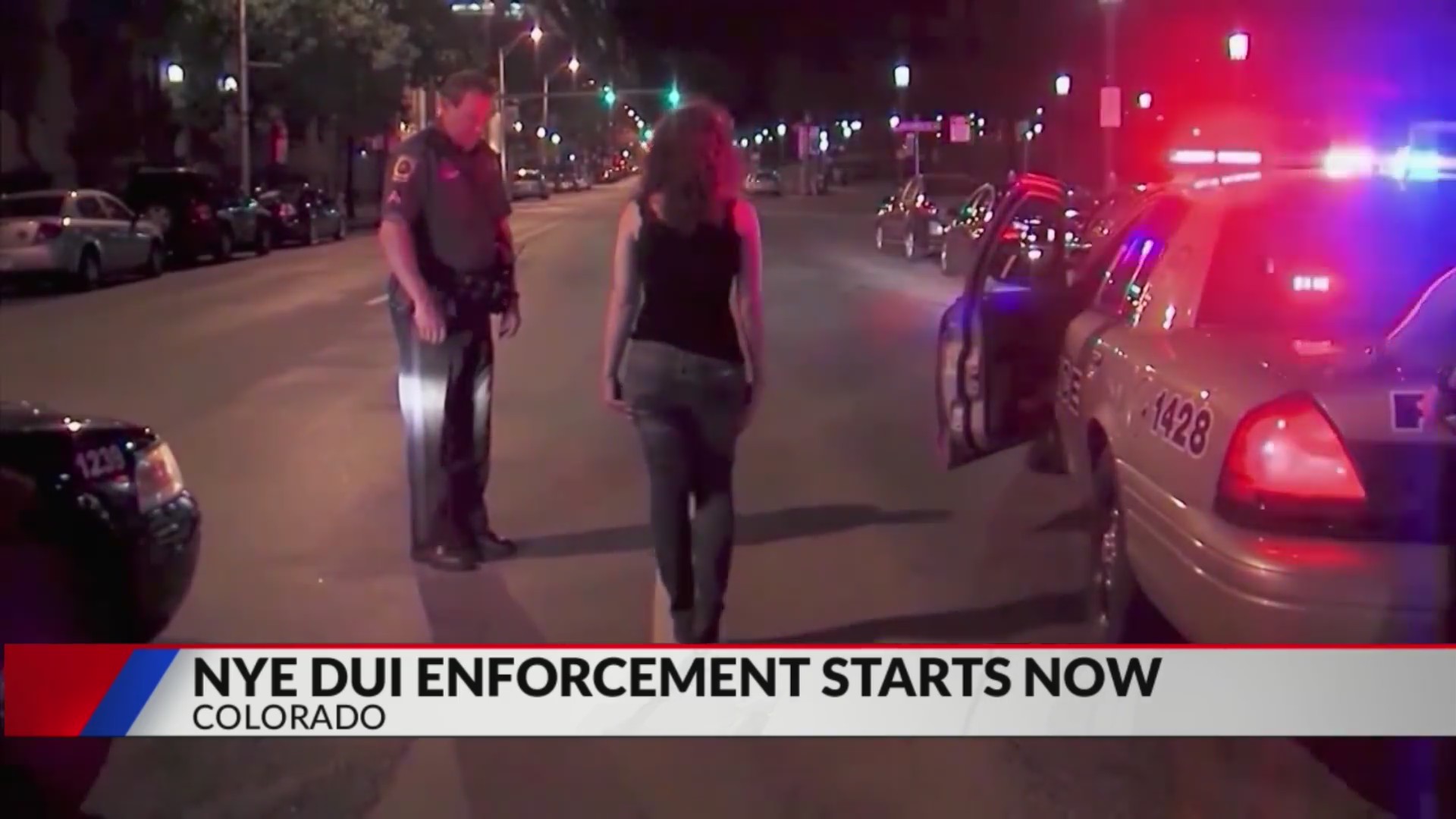Colorado authorities increasing DUI enforcement around New Years Eve ...