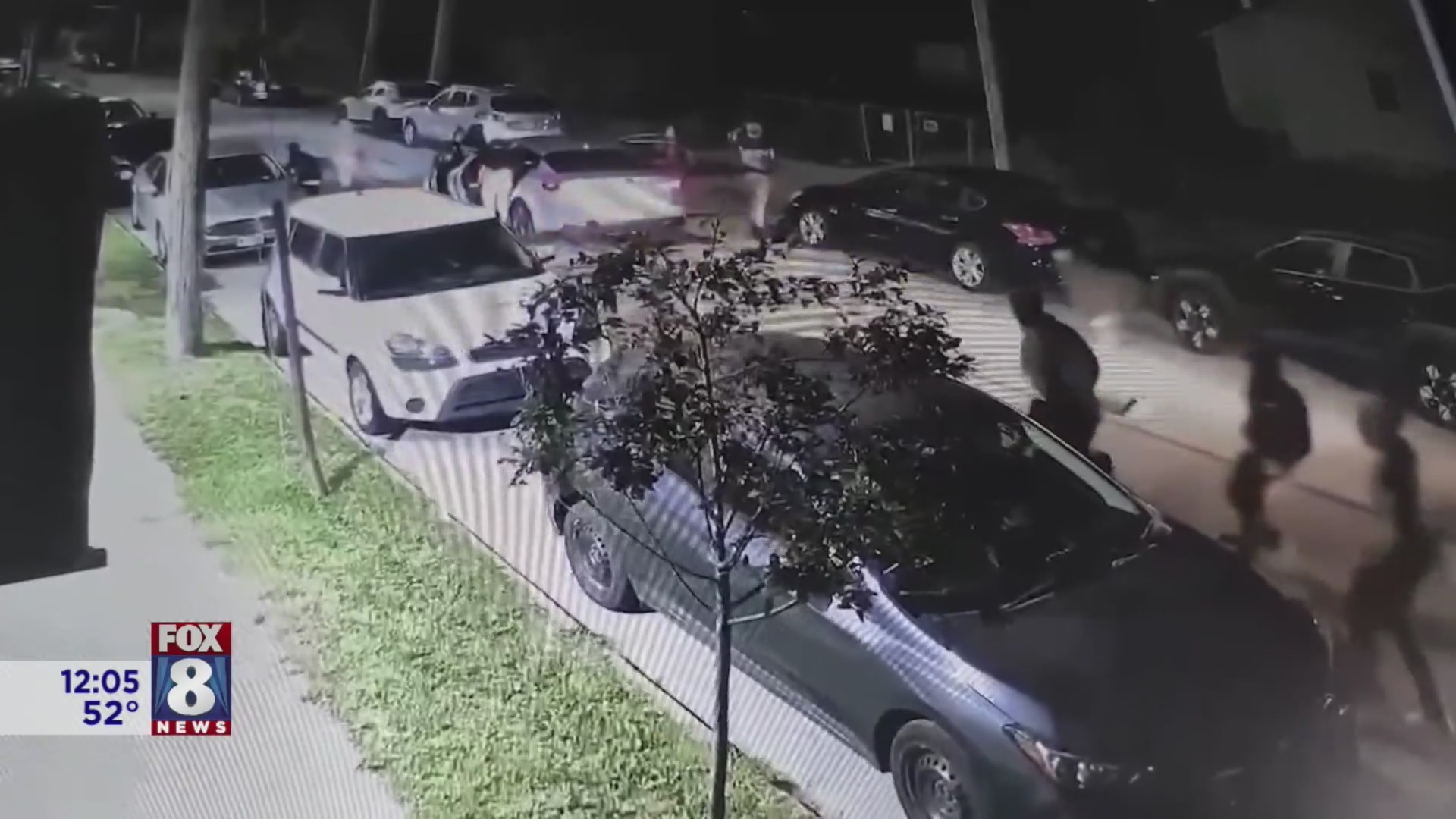 14-year-old arrested in connection with car break-ins at Cleveland ...
