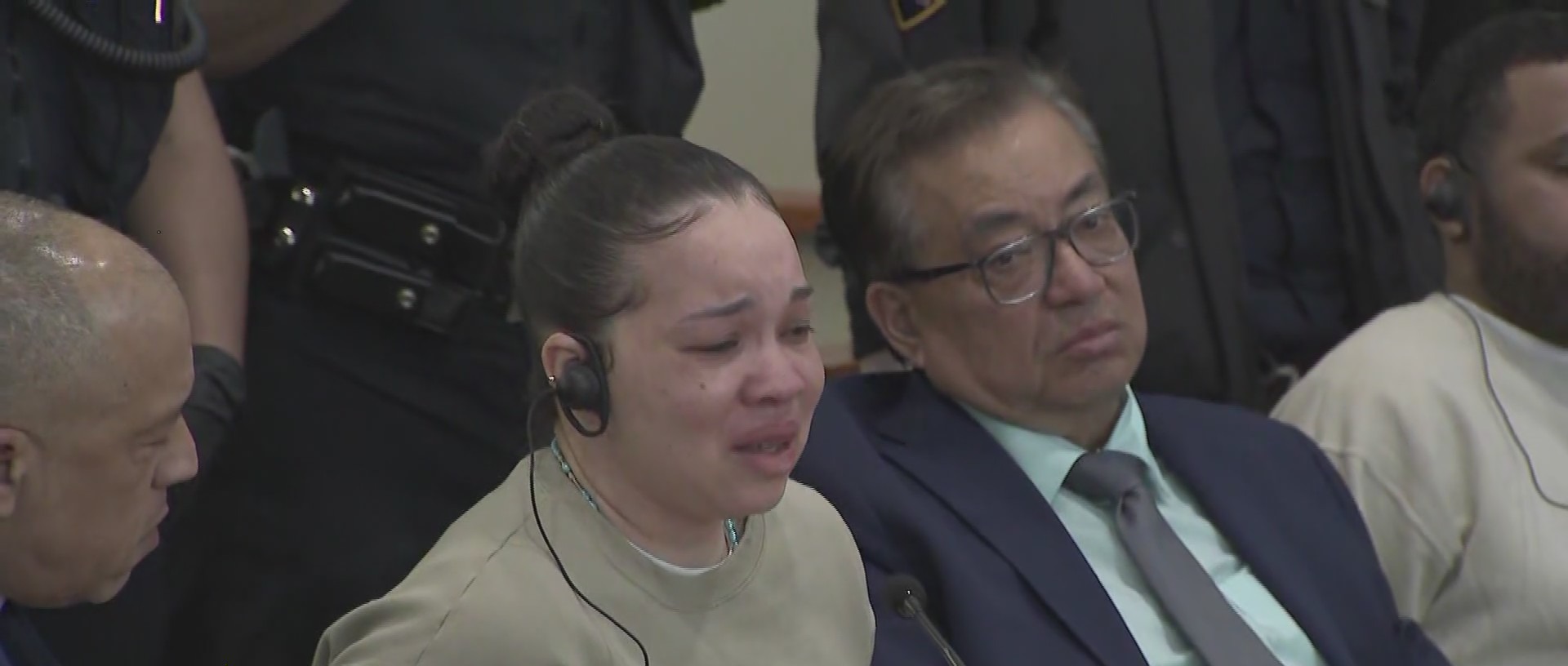 NYC couple convicted of murder in day care fentanyl overdose case – PIX11