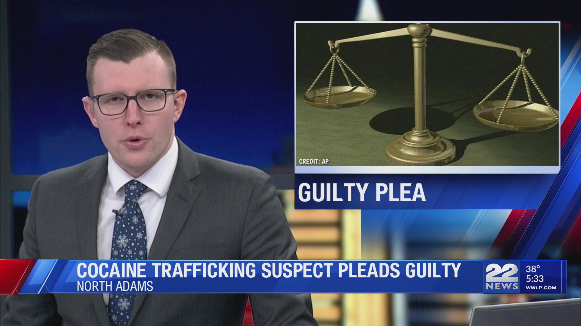 Man sentenced to prison for trafficking cocaine in North Adams – WWLP