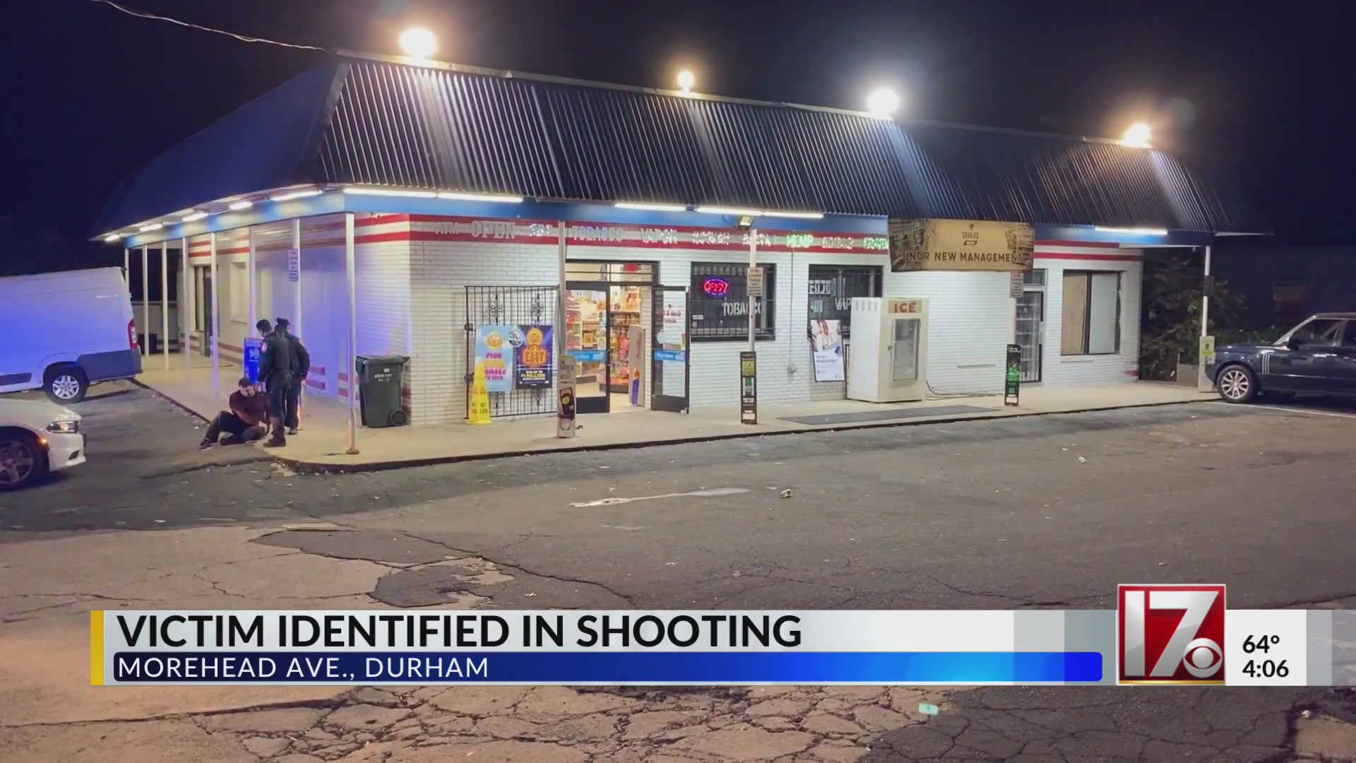 Victim identified in Durham convenience store shooting – CBS17.com