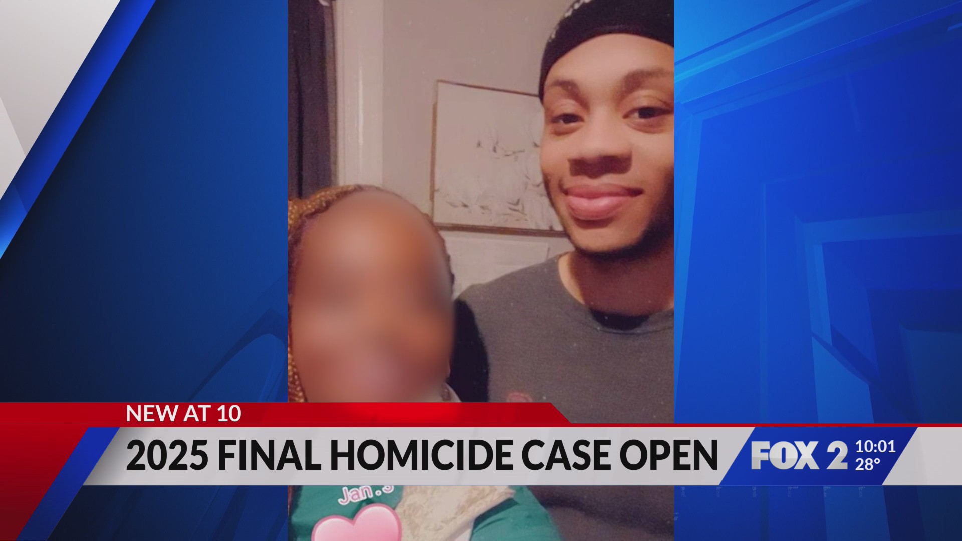 Mother seeks answers after son dies in NYE shooting – FOX 2