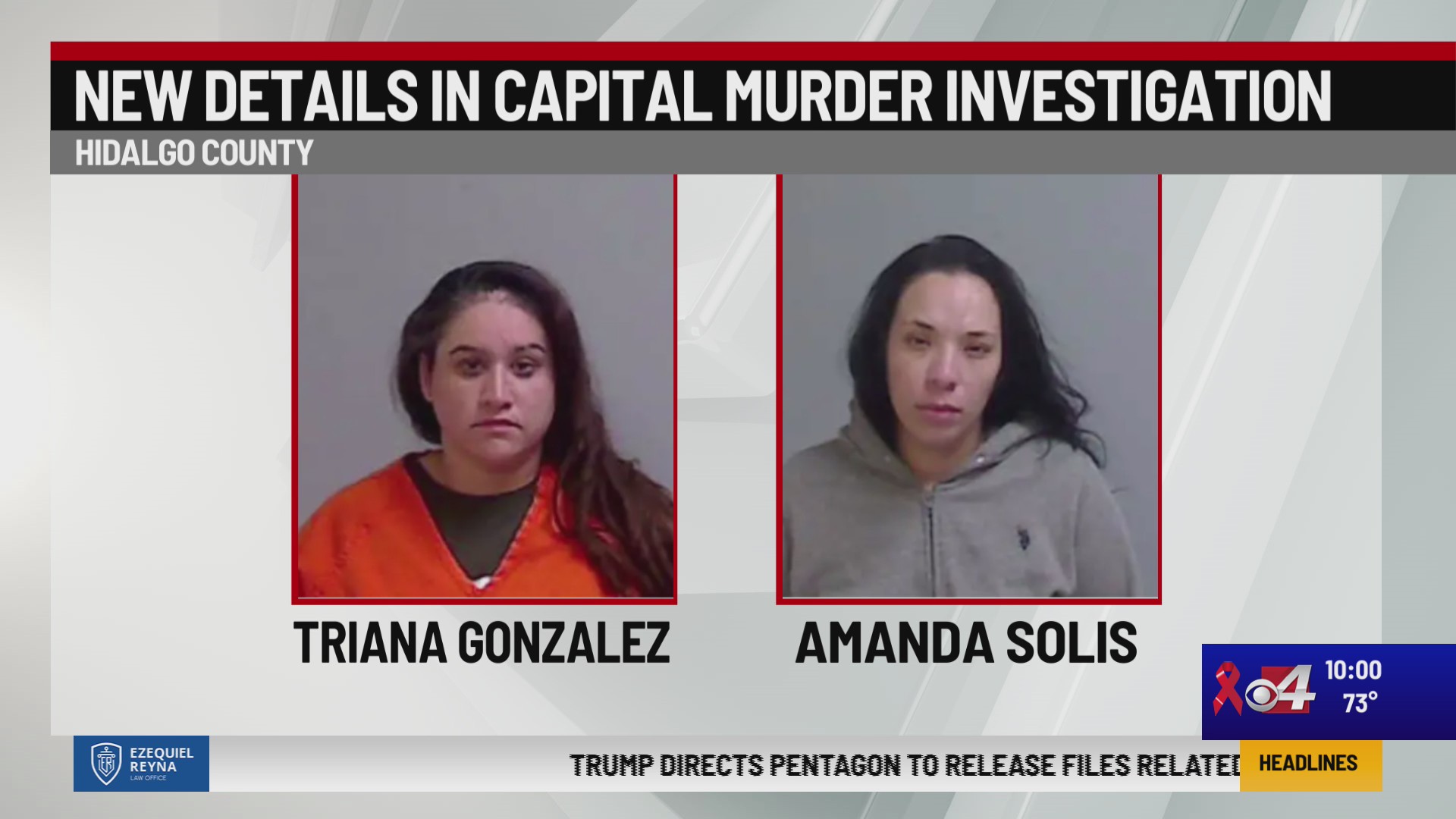 New Details in Capital Murder Investigation – Triana Gonzalez and