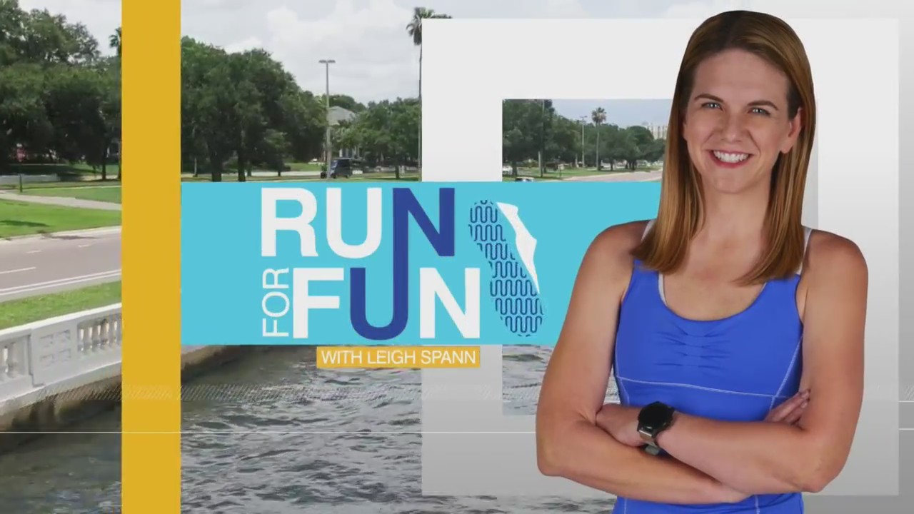Run for Fun | Raising money for charity while training for race episode artwork