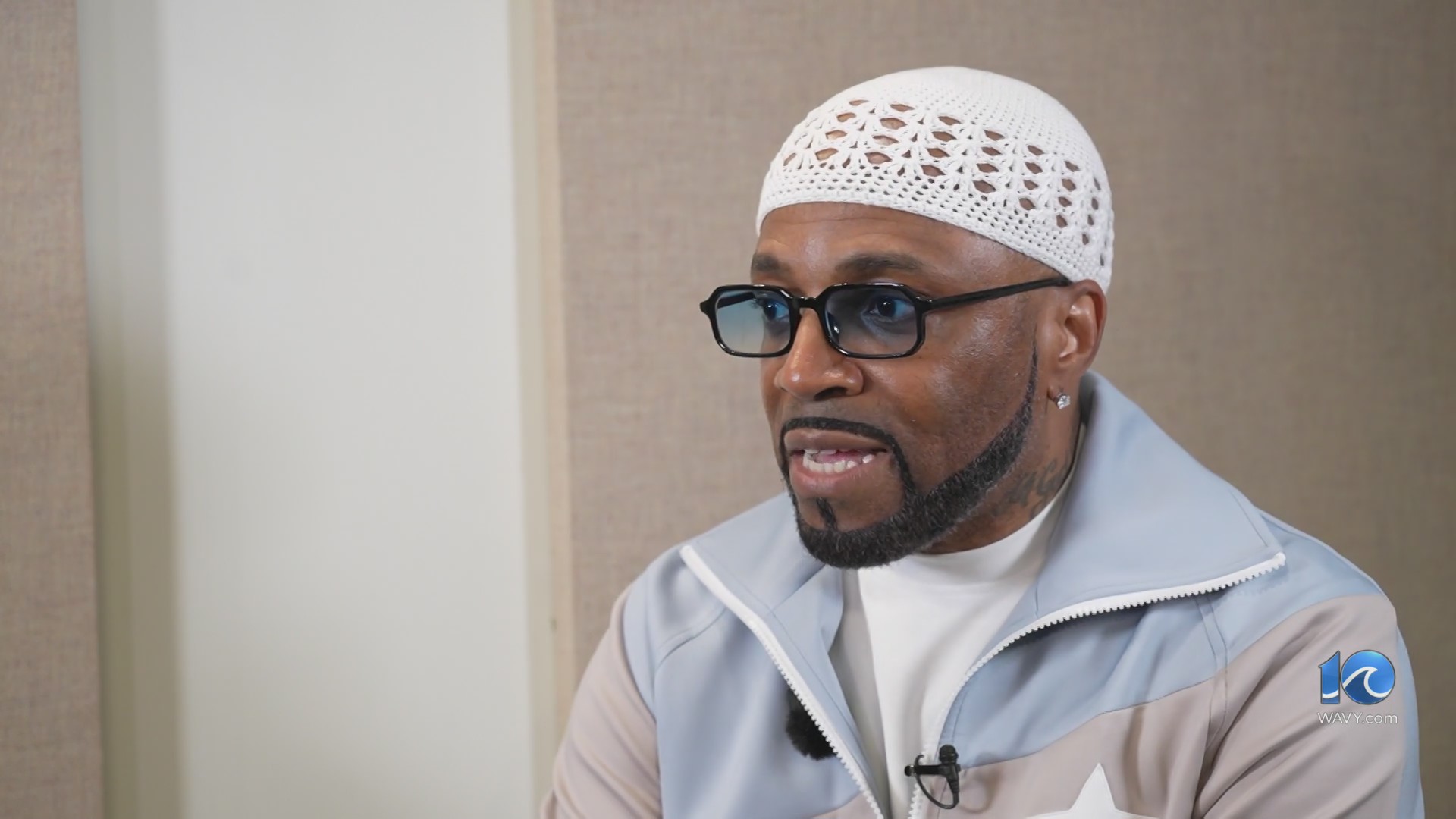 Teddy Riley's next big act: A performing arts academy – WAVY.com