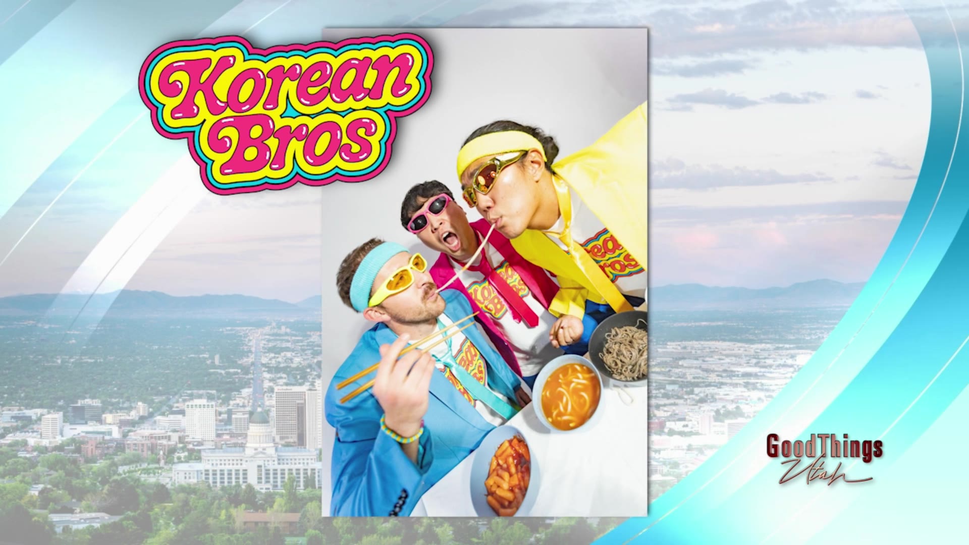 Korean Bros – ABC4 Utah
