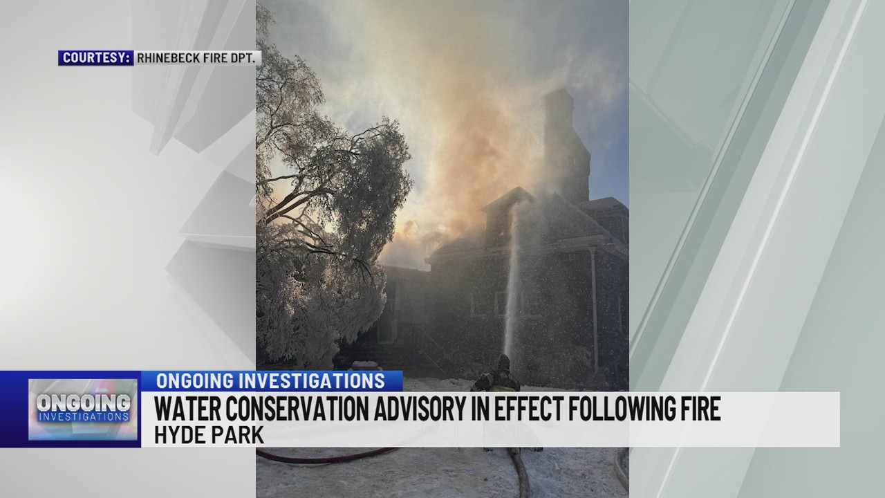 Water conservation in effect after Hyde Park fire – NEWS10 ABC