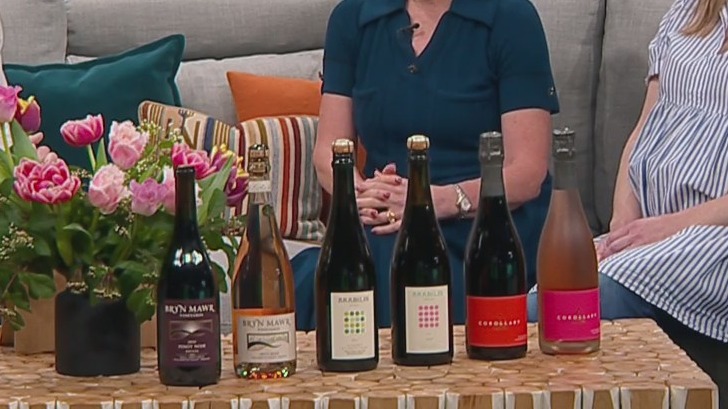 Wine Wednesday: Cheers to National Women in Wine Day