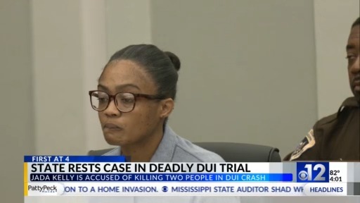 State rests in trial of woman charged in fatal DUI crash in Jackson ...