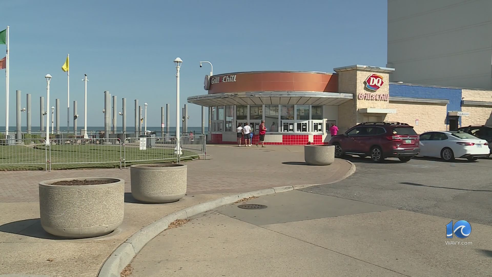 Oceanfront Dairy Queen to close next year