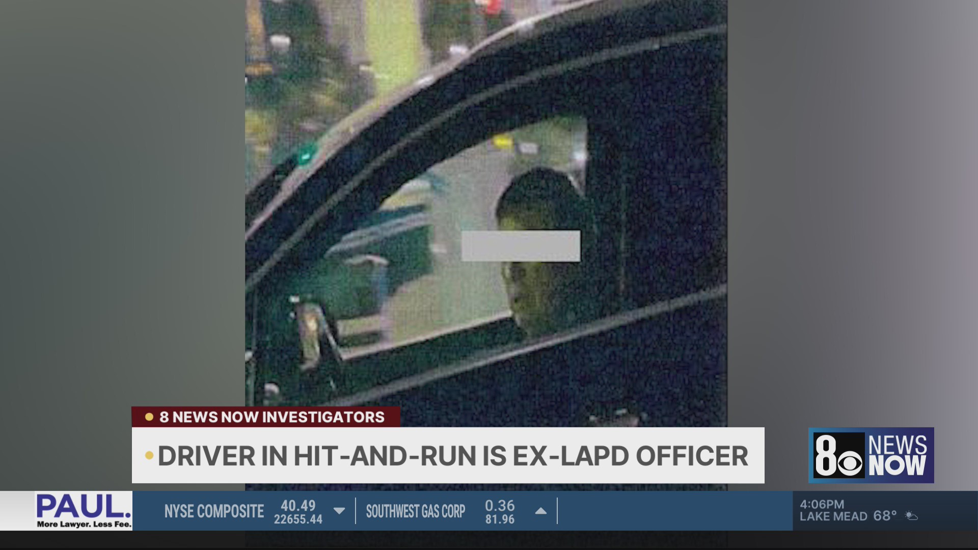 Extraordinary Las Vegas Hit And Run News Gallery
