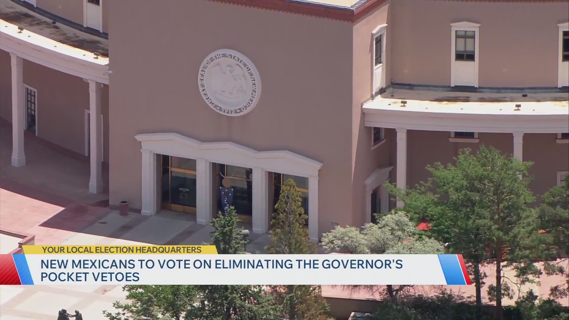 New Mexico voters will decide whether to eliminate the Governor’s ...