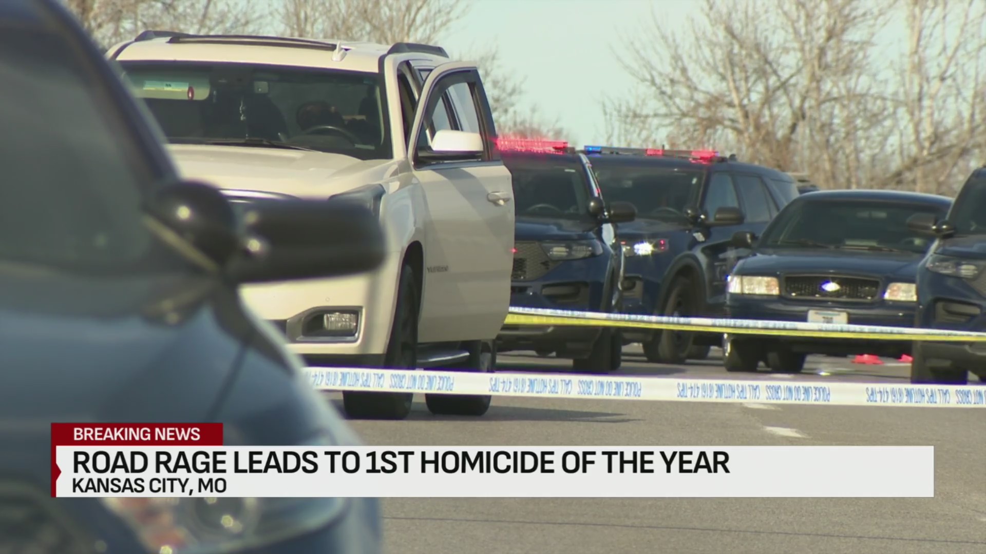 One dead in road rage shooting on US 71 Highway; southbound lanes ...