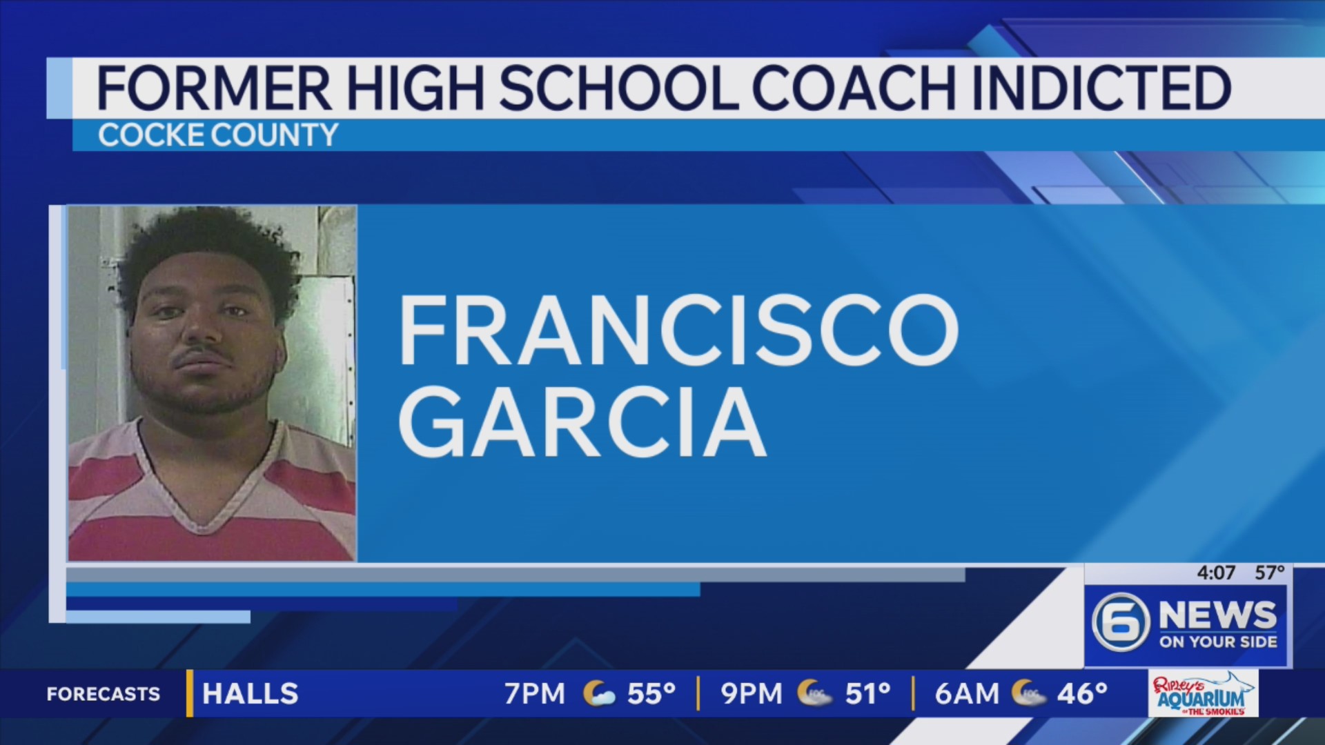 Former Cocke County High School coach indicted on 20+ child sex crime ...