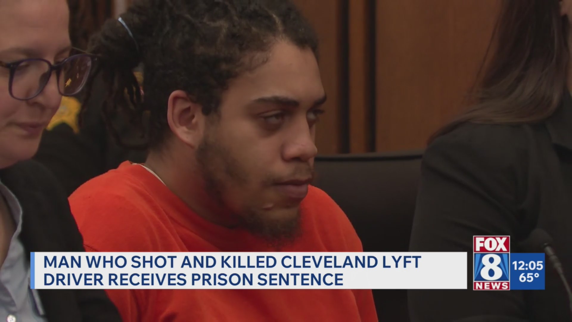 Man who shot, killed Cleveland Lyft driver receives prison sentence ...