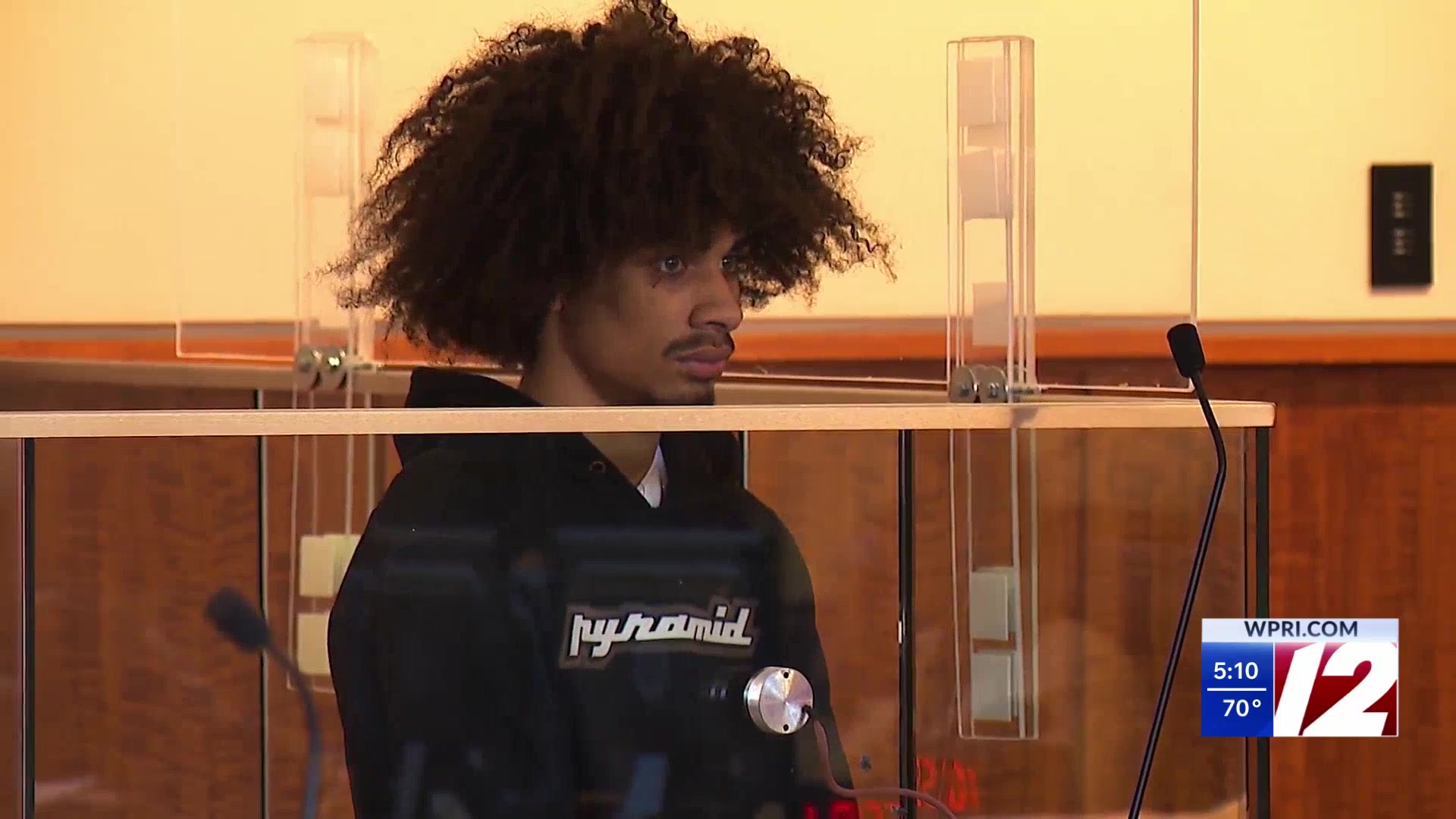 Fall River man sentenced for role in deadly shooting – WPRI.com