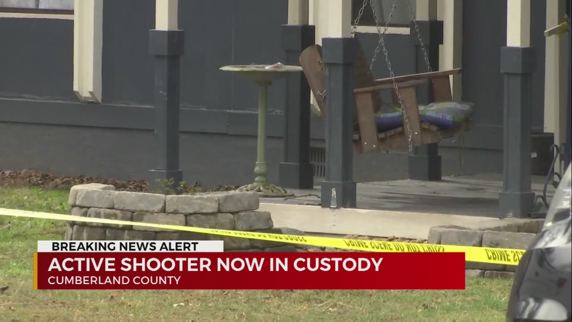 Active shooter now in custody – WKRN News 2