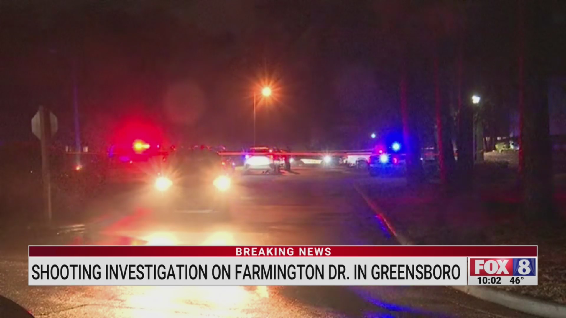 Shooting investigation underway in Greensboro – FOX8 WGHP