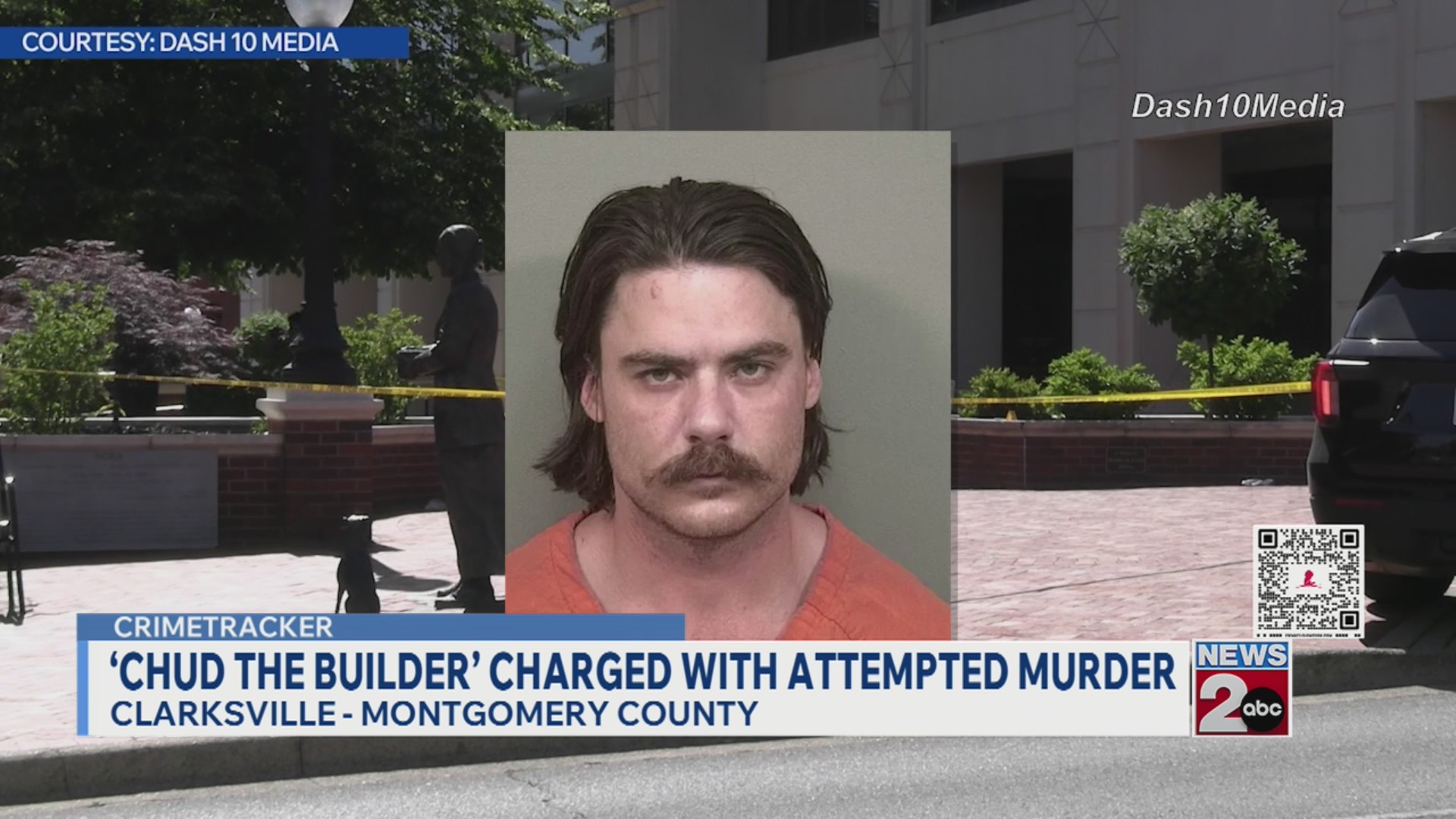 ‘Chud the Builder’ charged with attempted murder – WKRN News 2