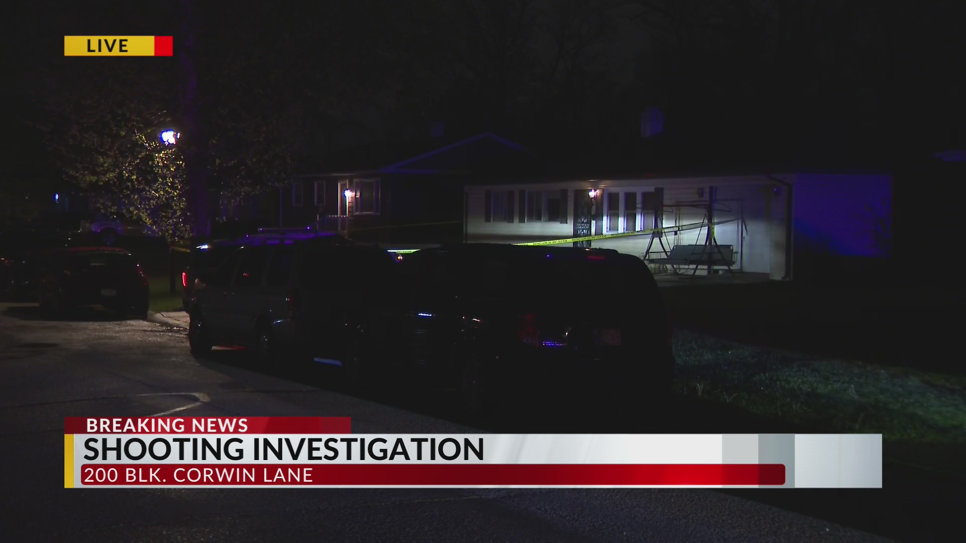 Police investigate shooting on Fort Wayne’s south side – WANE 15