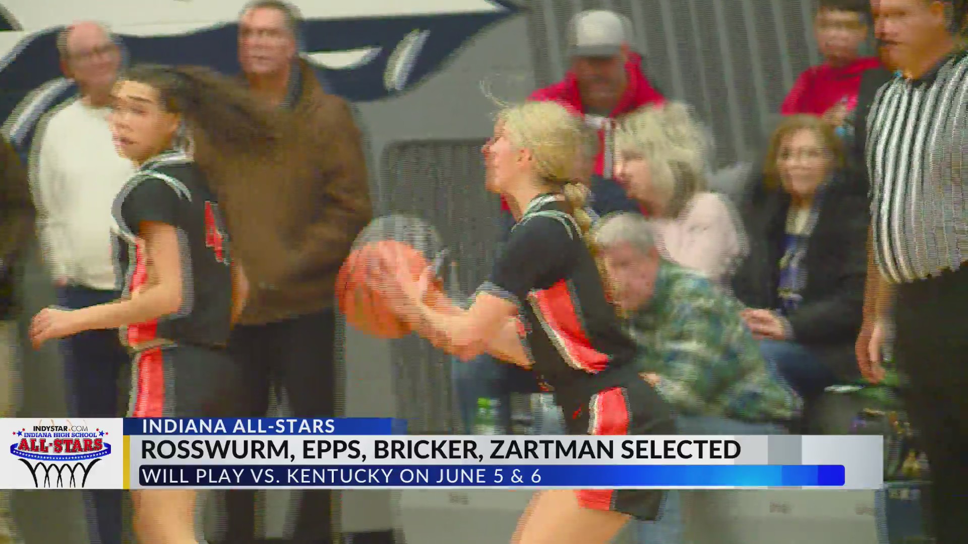 Highlight Zone standouts Vanessa Rosswurm, Myah Epps, Joslyn Bricker ...