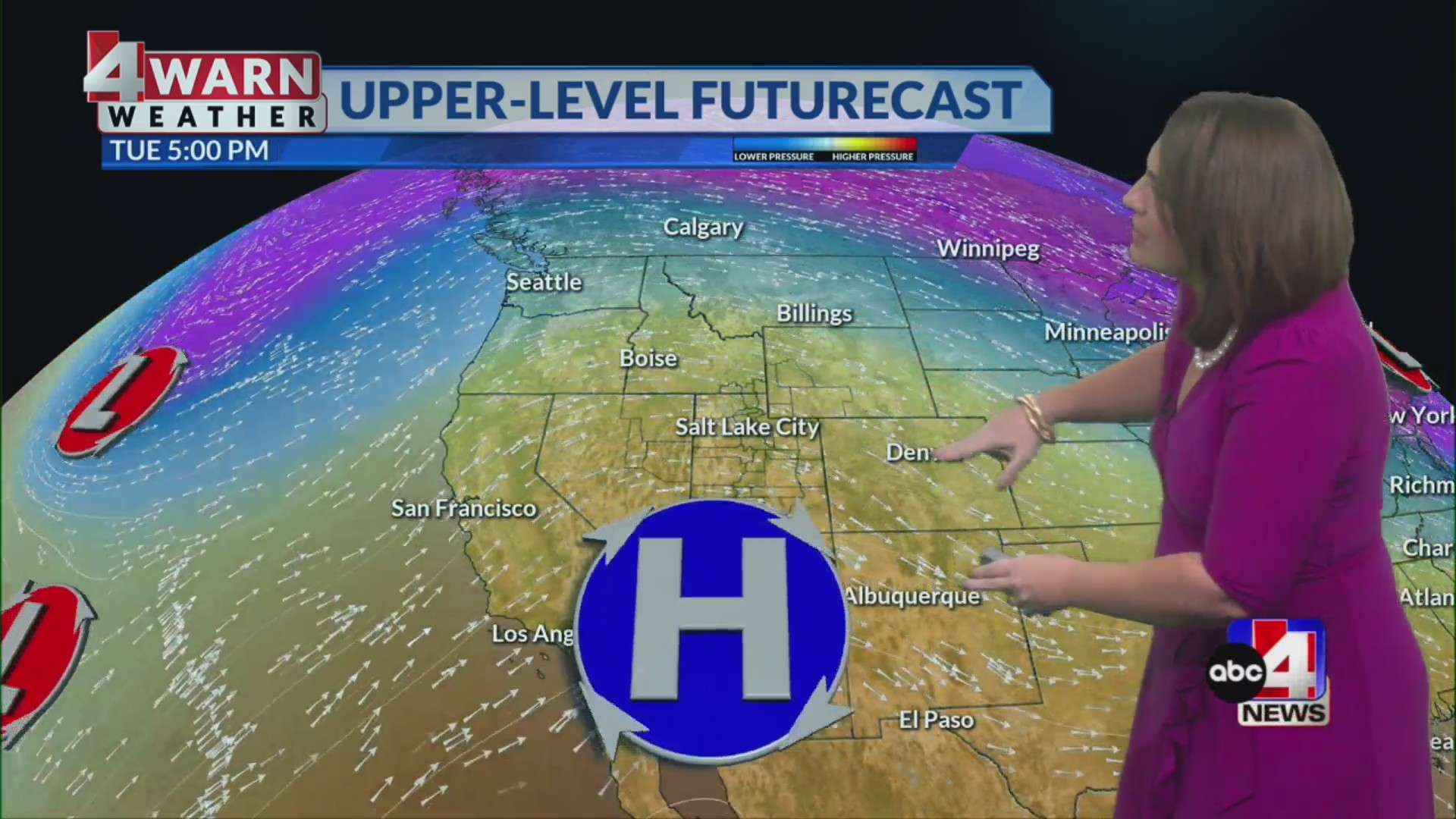 Sunshine with warming temperatures through midweek – ABC4 Utah