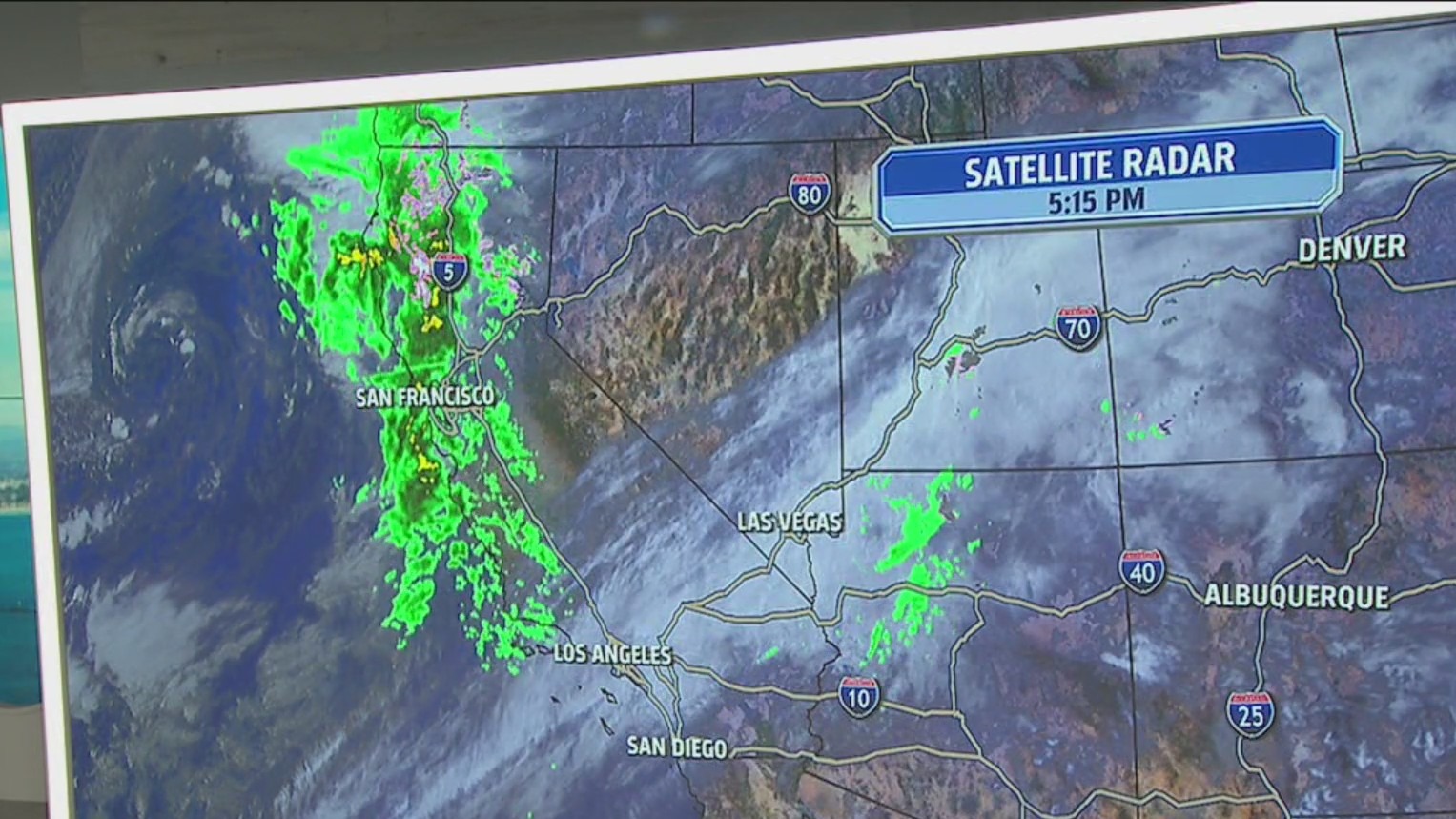 Winter storm brings rain and snow to San Diego County – FOX 5 San Diego ...