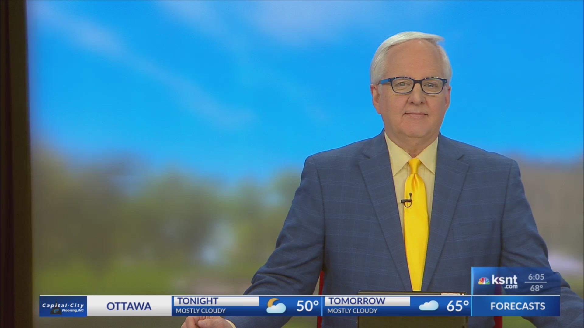 Kansas gov. announces appointment of new adjutant general – KSNT 27 News