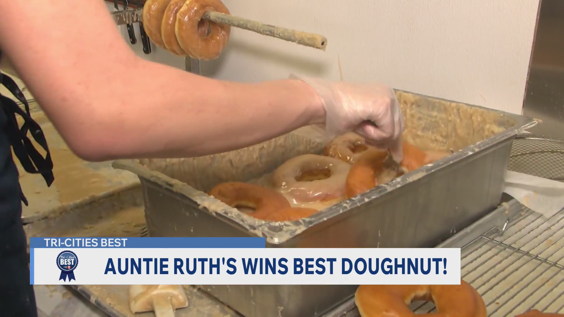 Auntie Ruth’s wins Tri-Cities Best Doughnuts – WJHL | Tri-Cities News ...