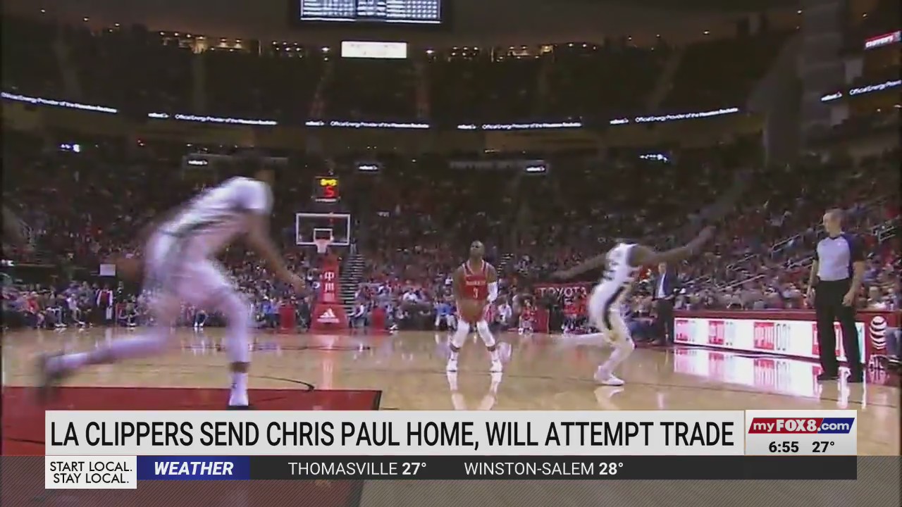 Curated visual reference: George Clippers Parting Ways In Free Agencygeorge Clippers Parting Reference: Winston Salem Native Chris Paul Parting Ways With Los Angeles