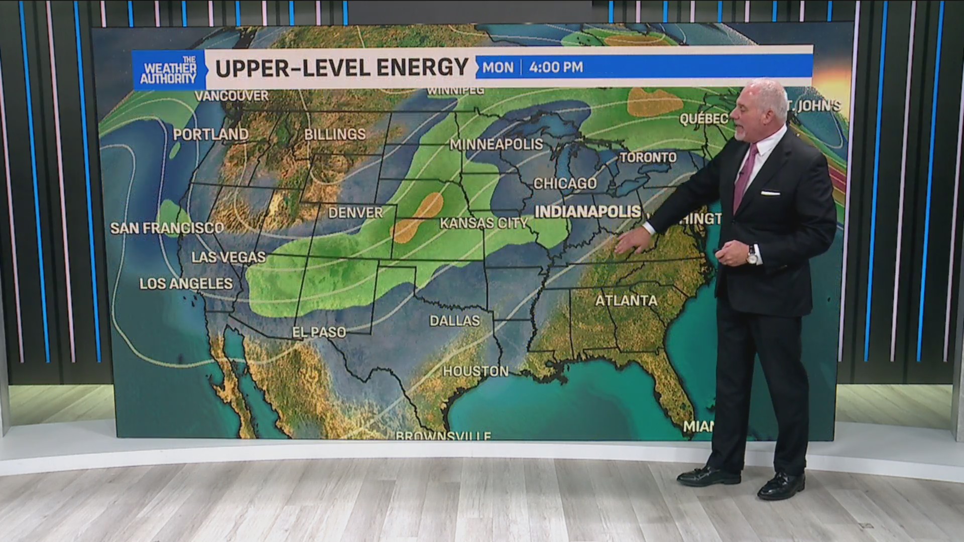 Soggy start to Indy 500 race week to continue on Tuesday – Fox 59