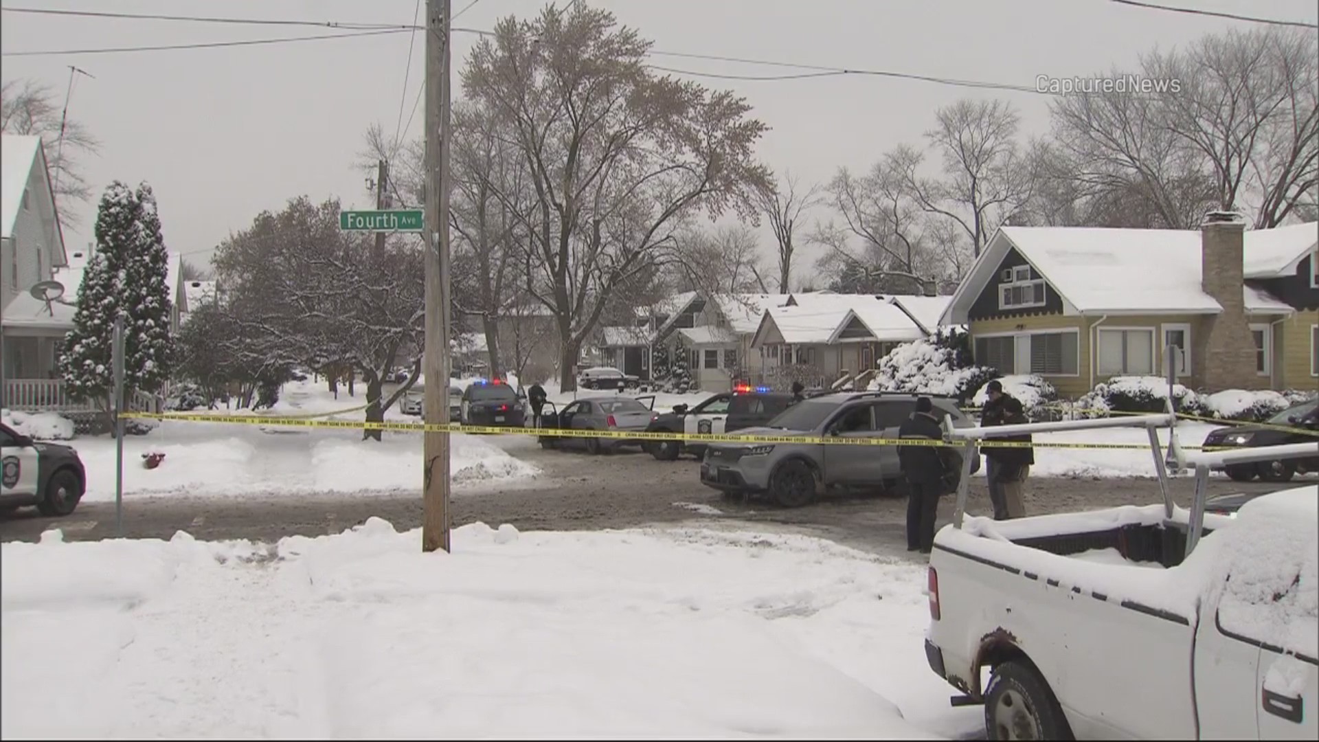 Investigation launched after Aurora police officer shoots at vehicle ...