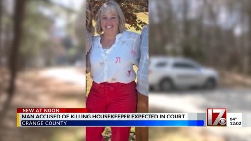 Suspect in housekeeper’s death due in Orange Co. court – Queen City News