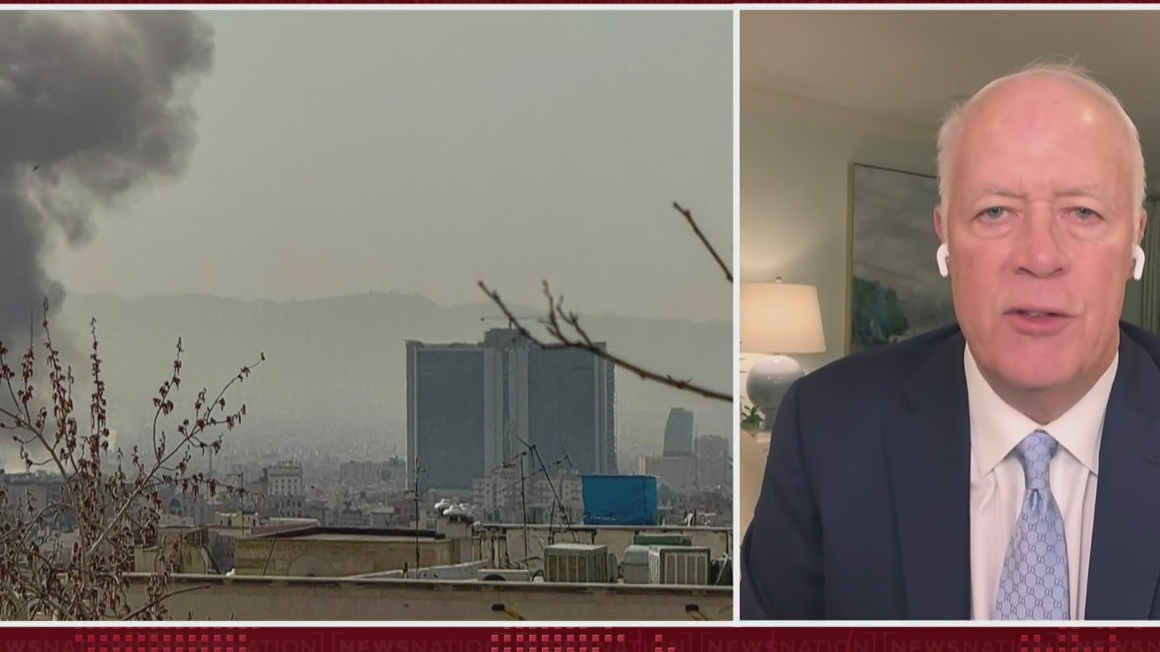 US may have casualties after strikes on Iran, Trump says | Morning in ...
