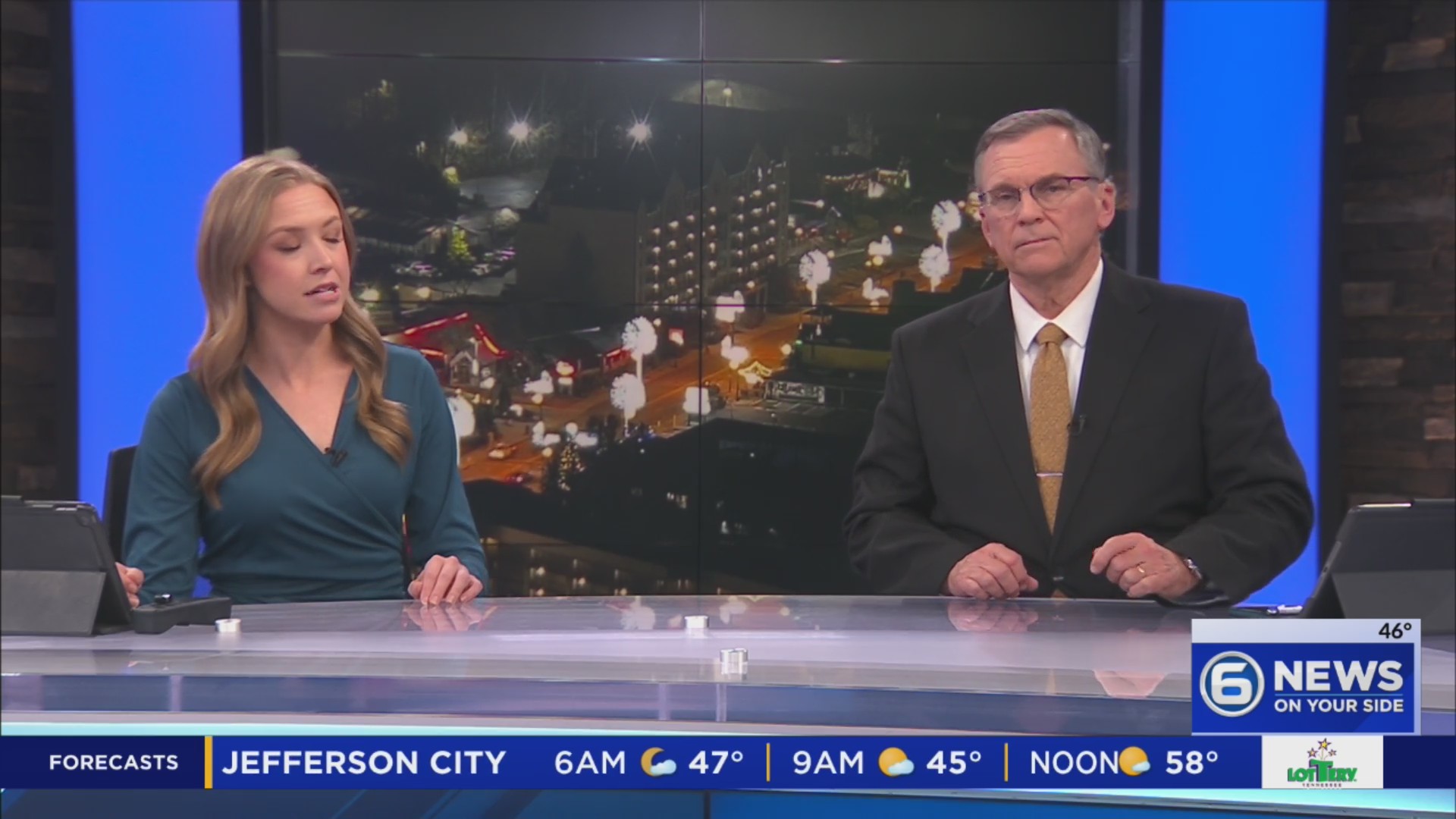 Suspect arrested after fatal Knox County hit-and-run – WATE 6 On Your Side
