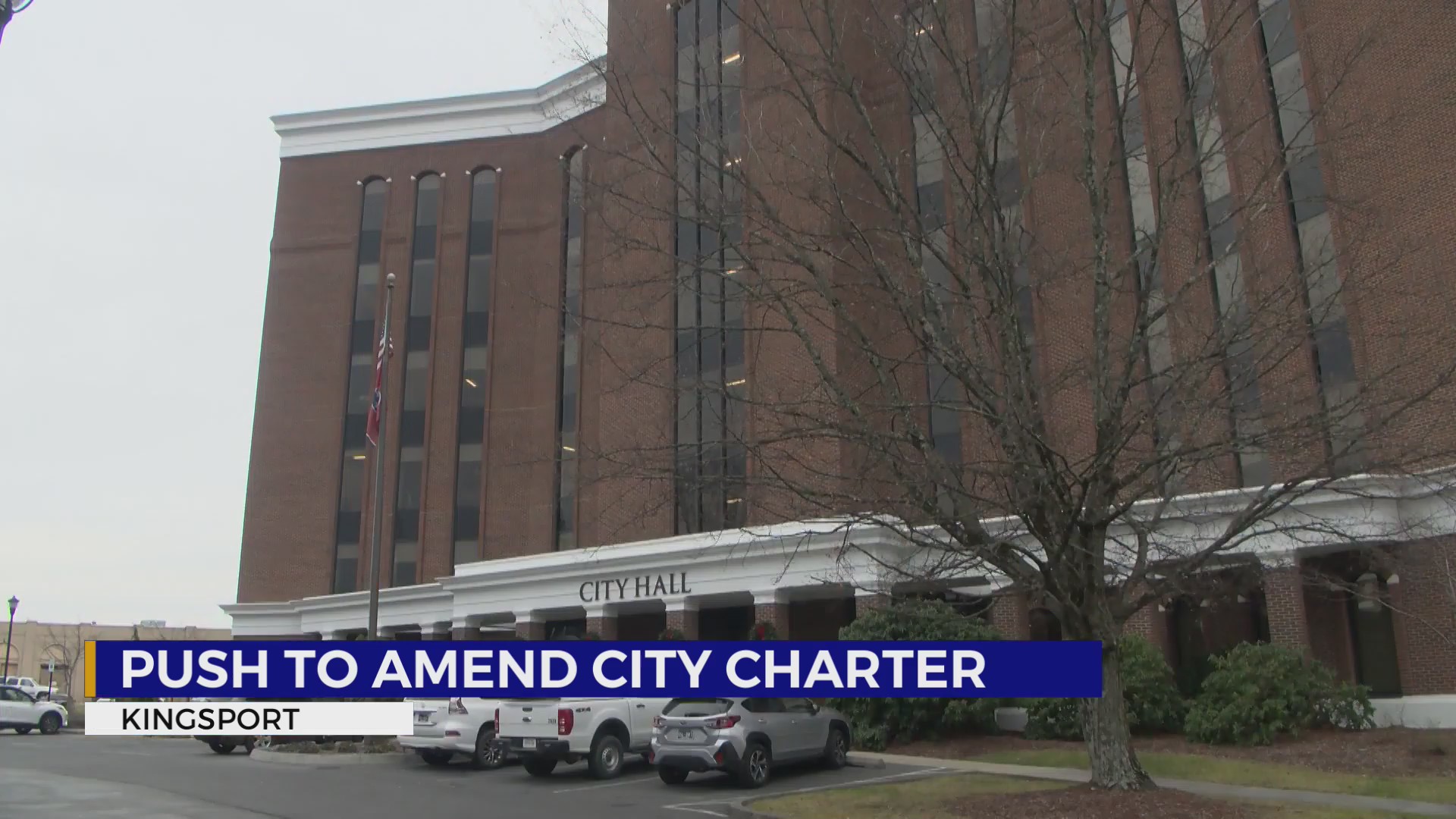 Kingsport BMA requesting private act from General Assembly to amend ...